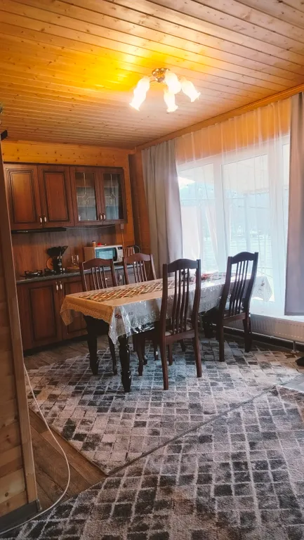 Коттедж Уютный дом с видом на горы — Архыз