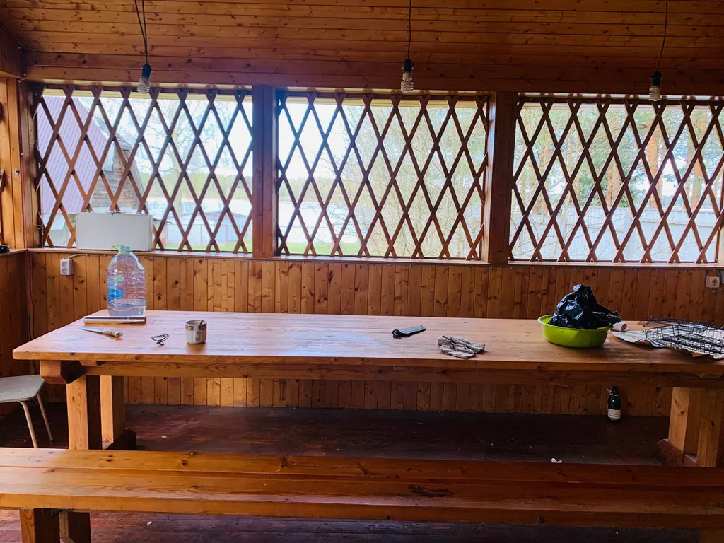 Дом с видом на реку