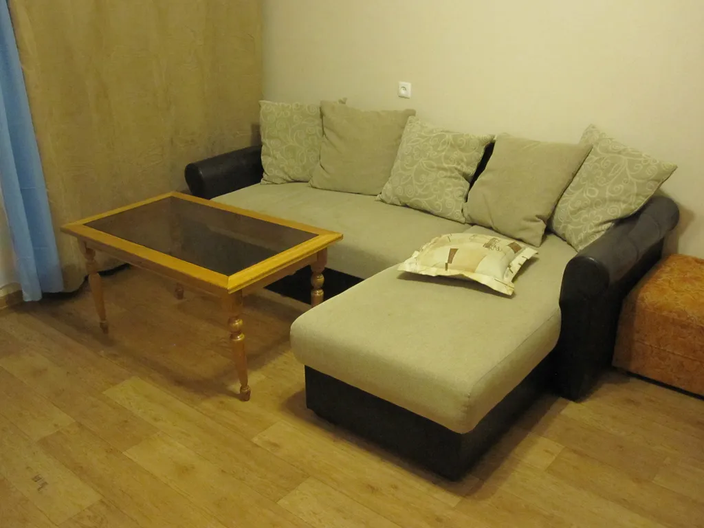 Двухкомнатная у Заставы и Трёх богатырей