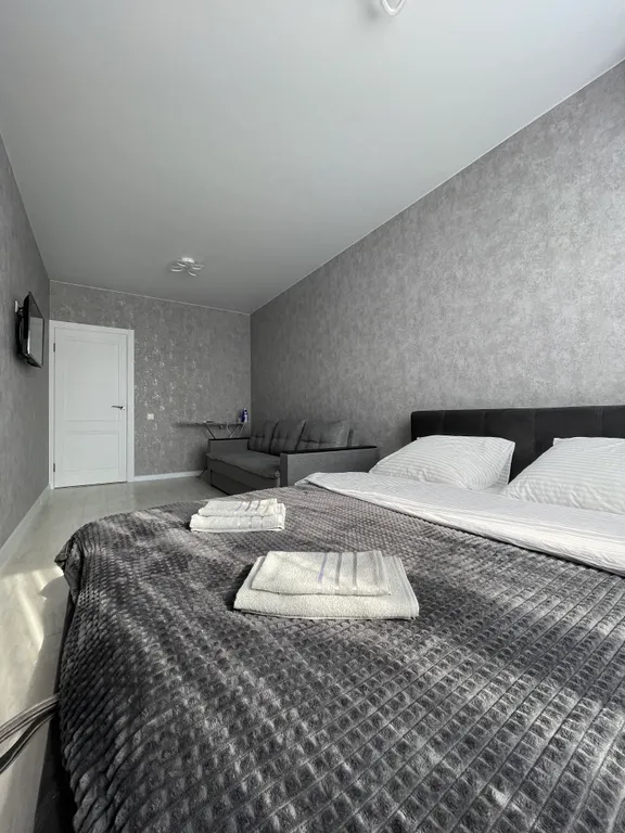 Квартира Уютная квартира — Краснодар