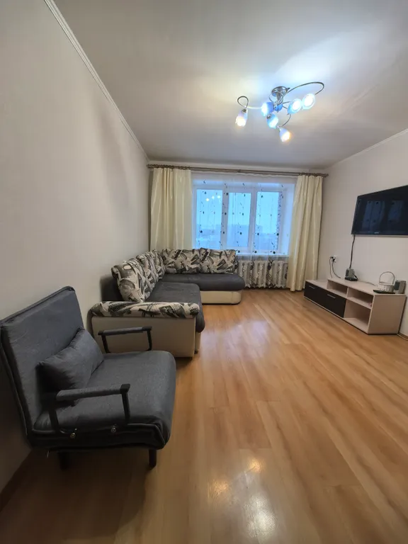 Квартира Однушка на набережной у Кирхи для двоих — аренда посуточно в Архангельск