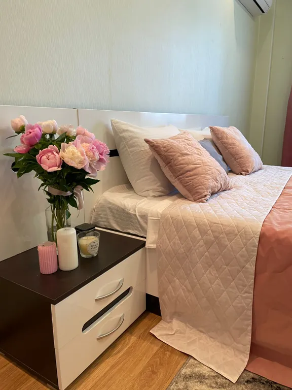 Уютная двухкомнатная квартира в Челябинске — аренда посуточно в Челябинск