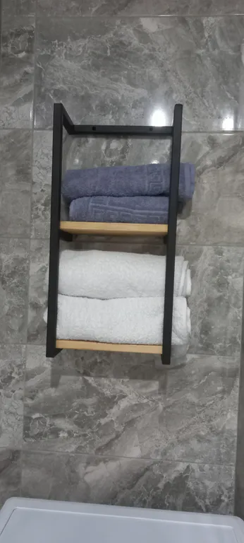 Новая современная квартира