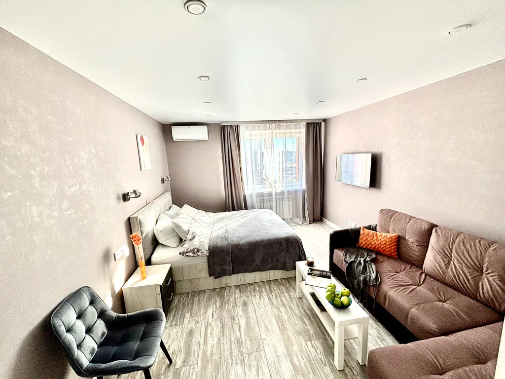 Евро двушка рядом с Термами, Кванью и Музеем Космонавтики