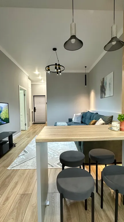 Квартира 84 комфорт сити — Алматы