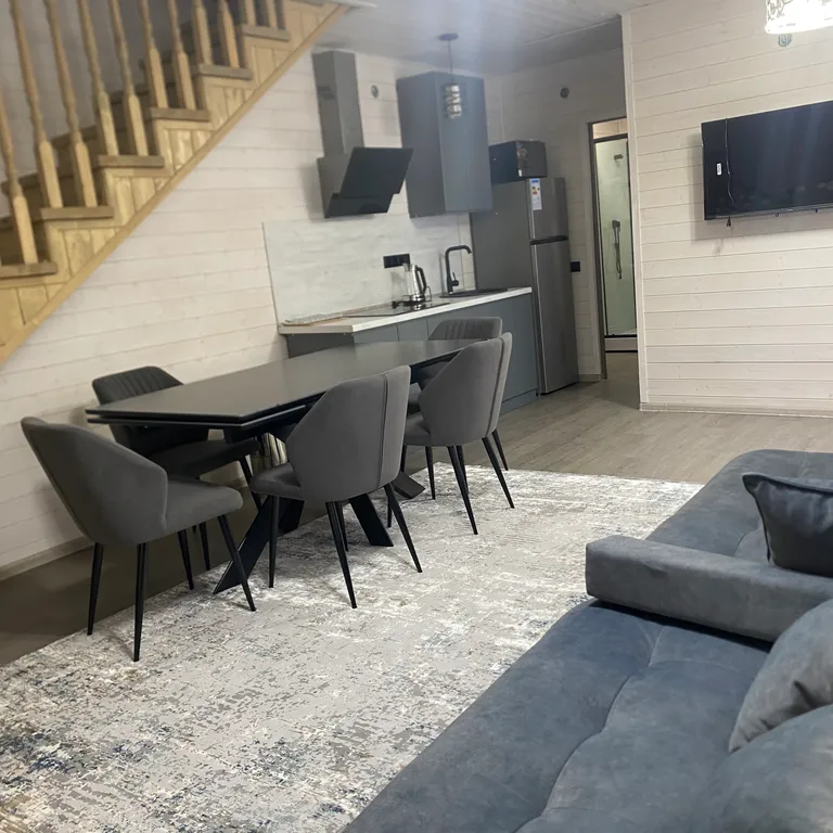 Новый коттедж 1 в самом прекрасном уголке