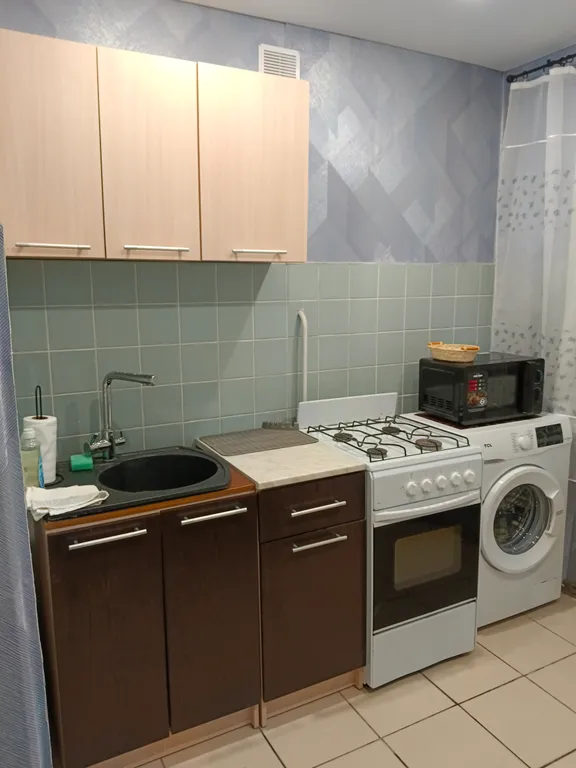 Уютная квартира после ремонта, хорошее расположение