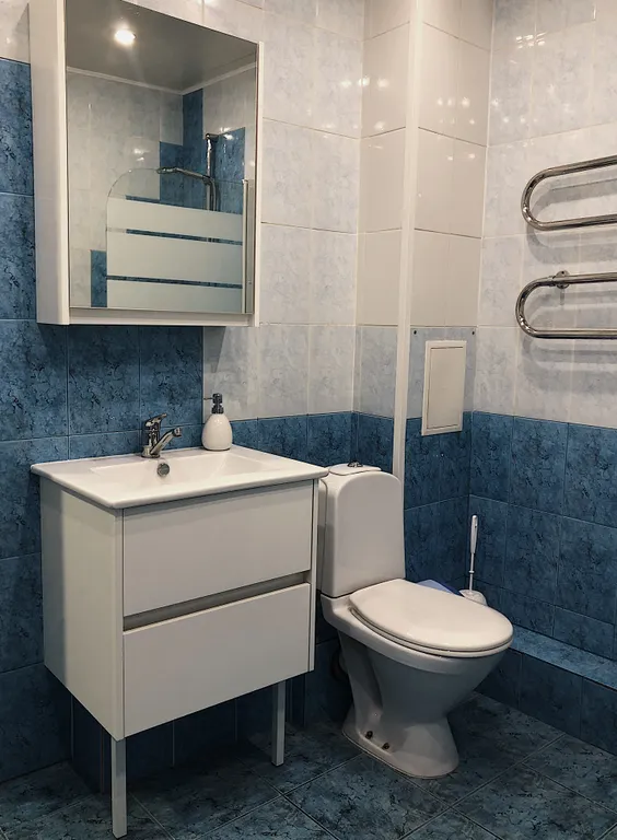 Стильная квартира в историческом центре