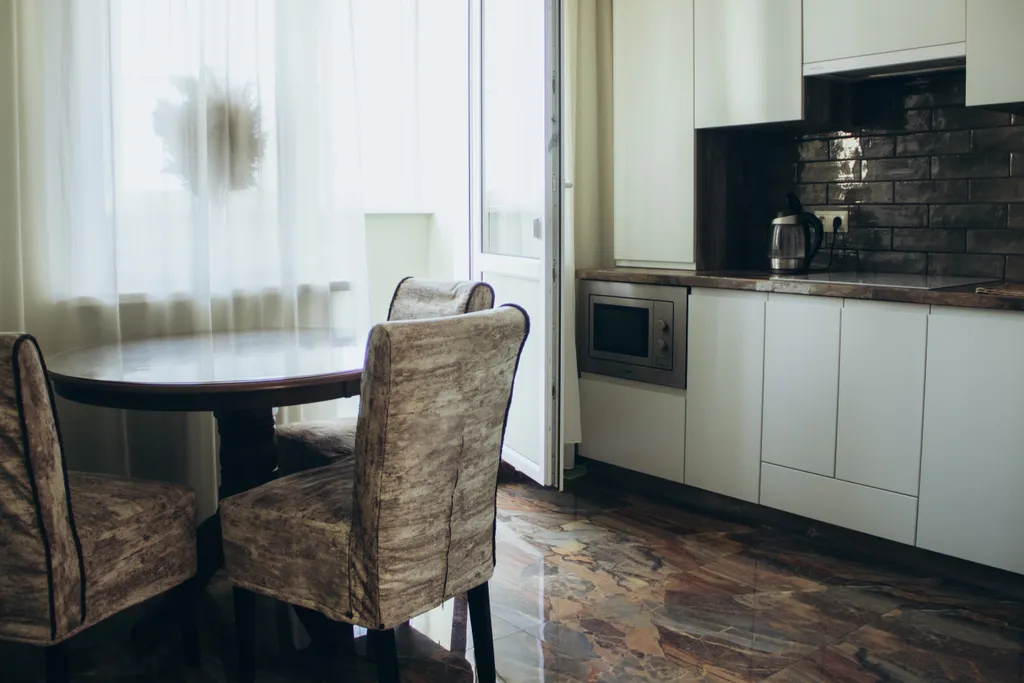 Приятная однокомнатная квартира