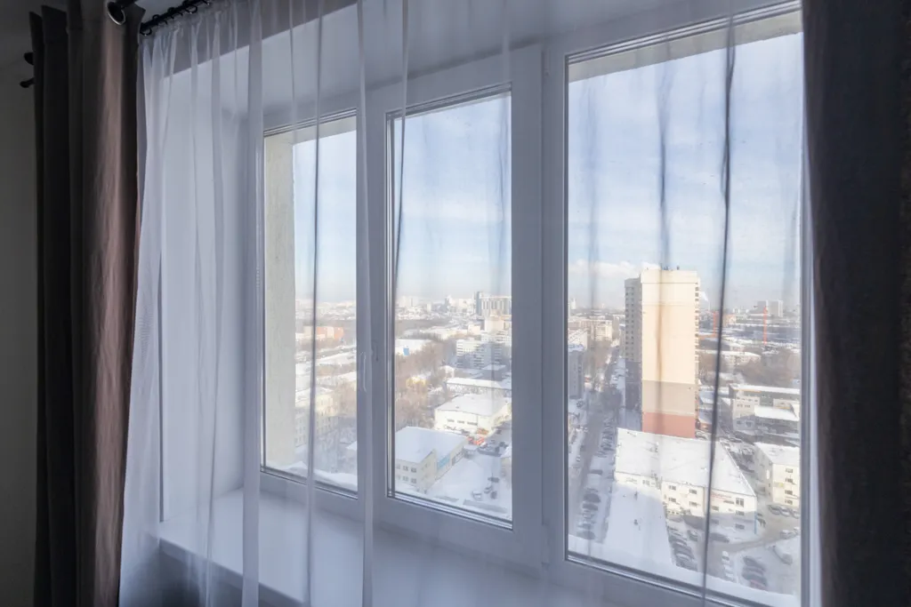 Квартира Прекрасная квартира — Самара