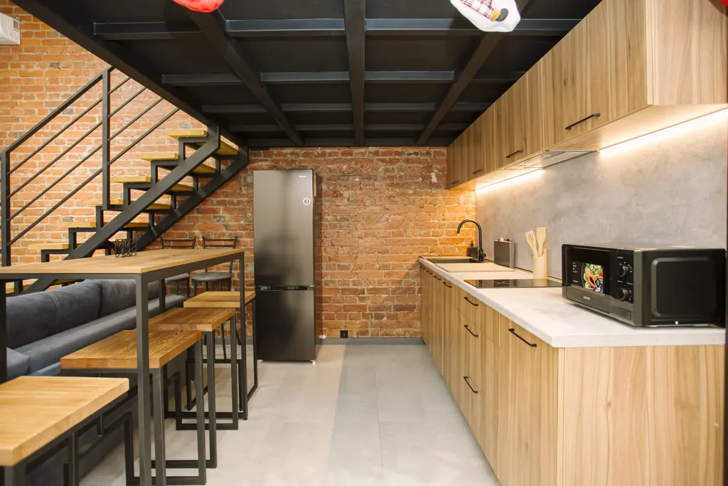 Квартира Уютная евро 2-комнатная квартира в центре города — Ярославль