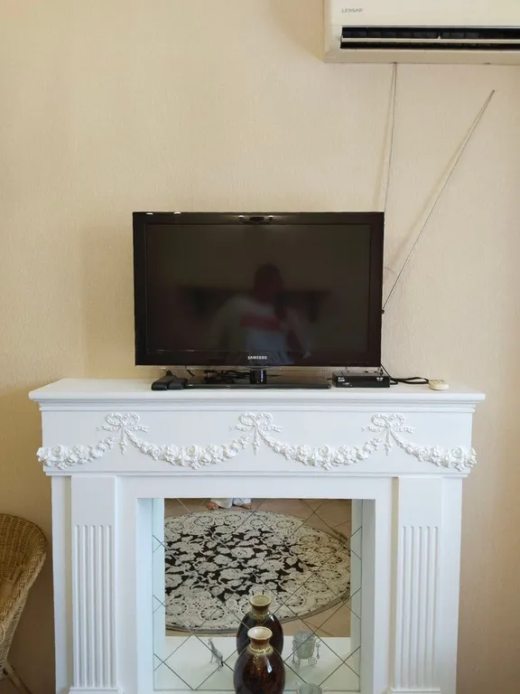 Квартира Квартира Соколиное гнездо с видом на горы в центре города — Горячий Ключ