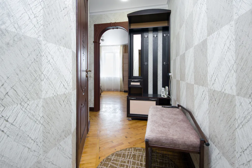 Уютная квартира с видом на горы