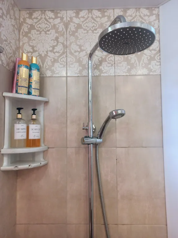 Квартира в центре города у Солодежни