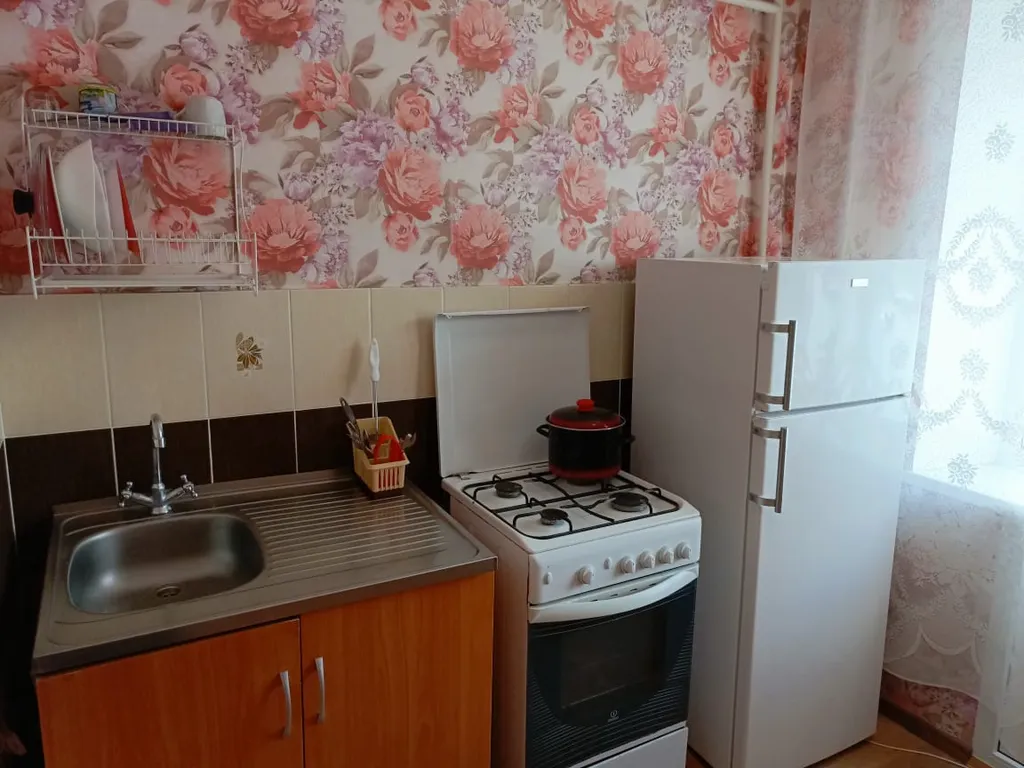 Квартира рядом с центром города