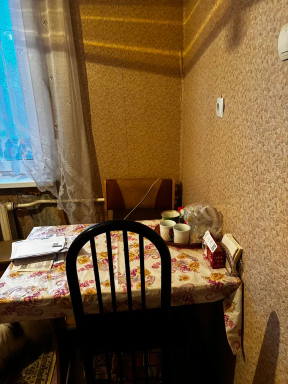 Квартирка в заречье