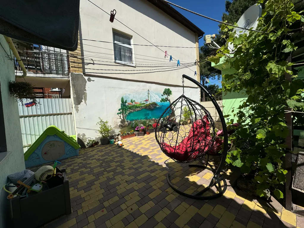 Коттедж 1-комнатный Дом — Анапа