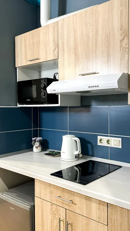 Уютная студия в ЖК Admiral Waterhouse