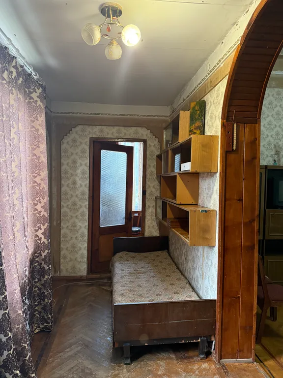 2-комнатная квартира в 5 минутах от моря