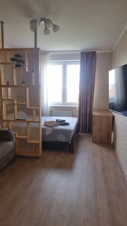 Аппартаменты в ЖК Престиж