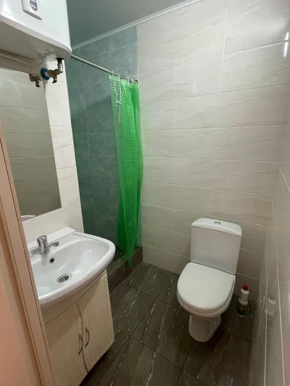 Студия напротив парка