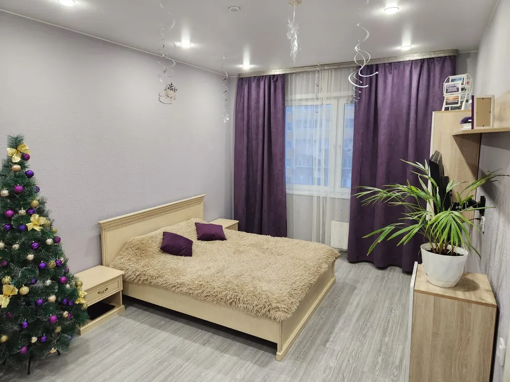 Уютная квартира — аренда посуточно в Голубое