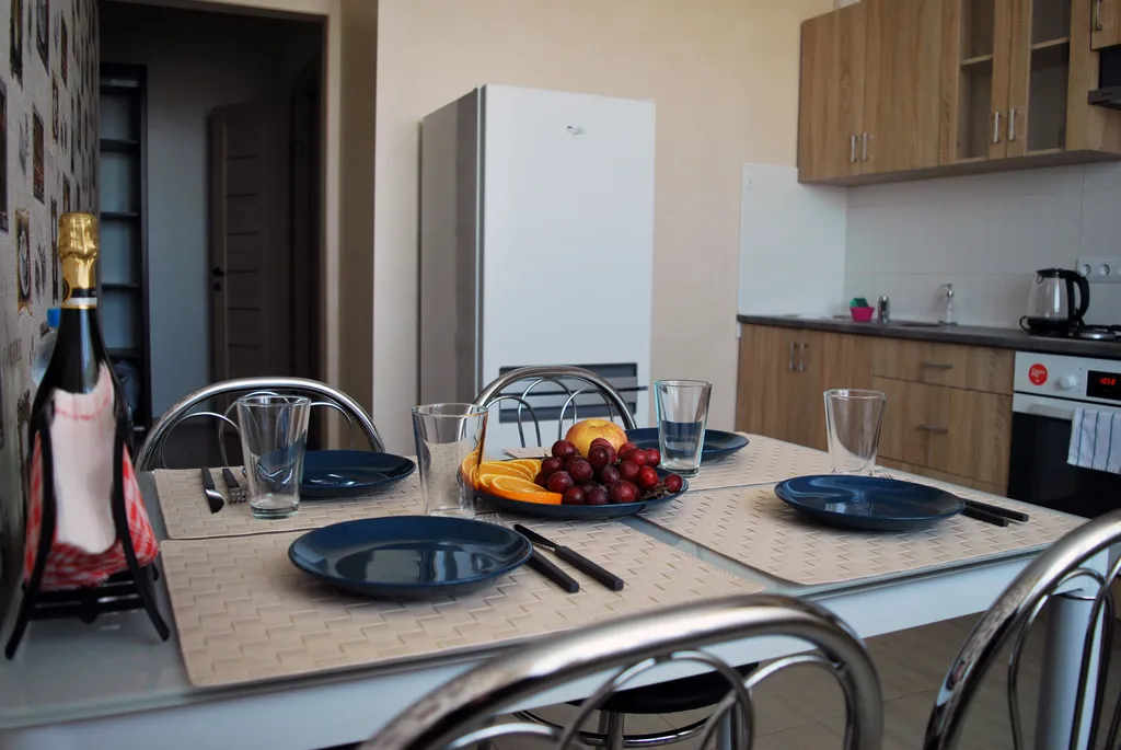 Квартира Апартаменты Malina City — Калининград