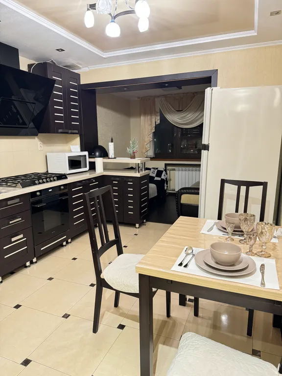 Уютная и чистая квартира в самом центре города