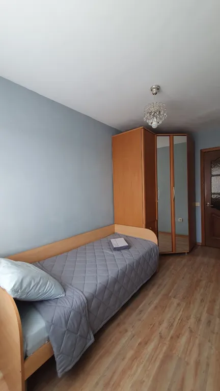 Большая квартира для большой компании