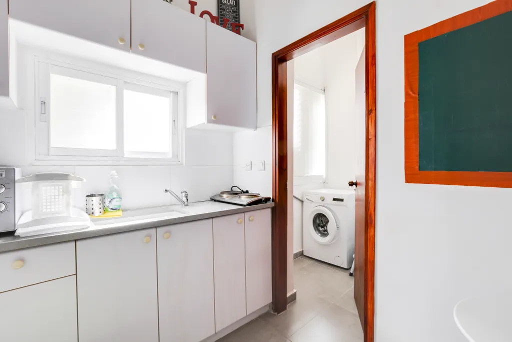 Однокомнотные апартаменты в центре Тель Авива