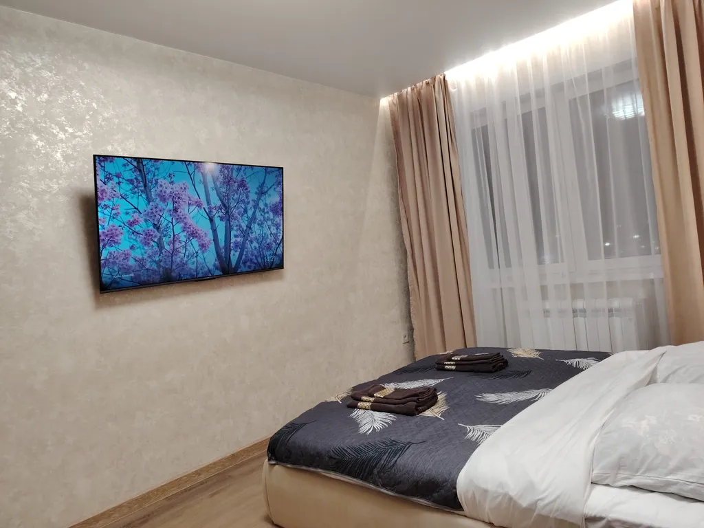 Квартира Квартира в Авиатор с видом на Аэропорт — Иркутск
