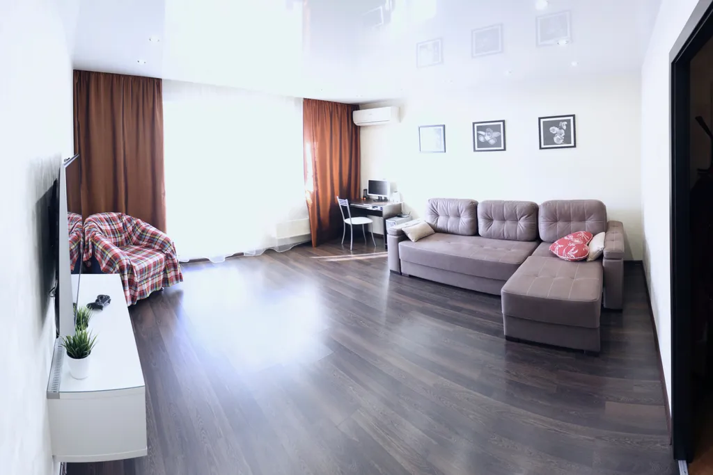 Уютная квартира с гипоаллергенной средой