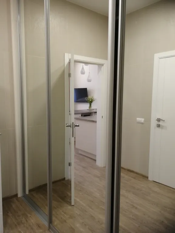 Квартира 1-комнатная Квартира — Светлогорск