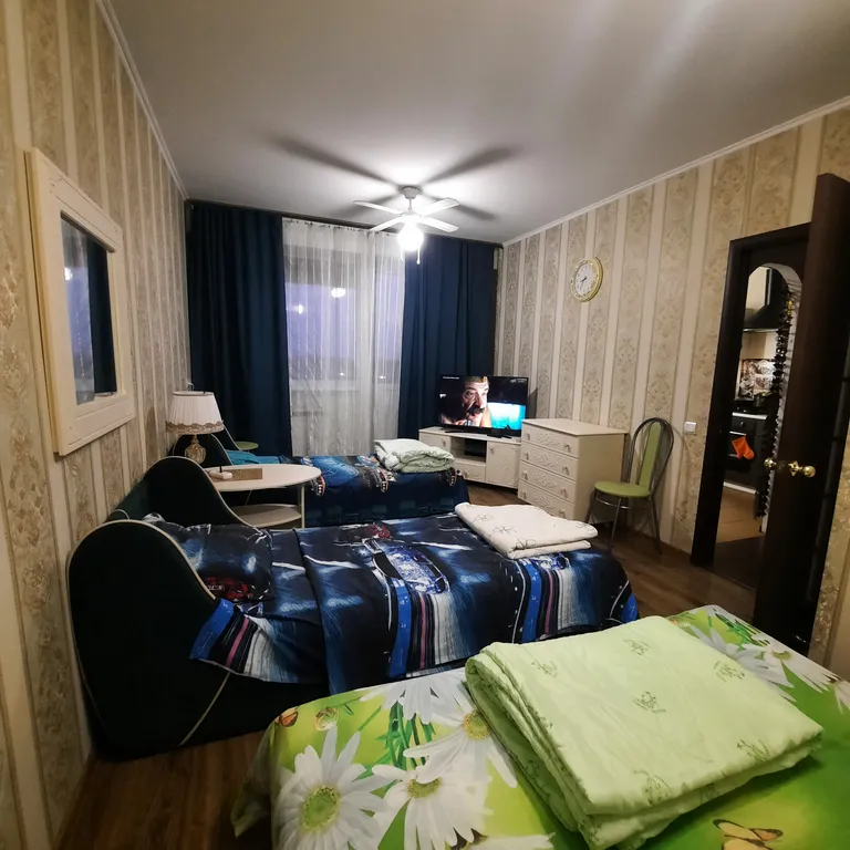 Квартира Уютная квартира на Набережной — Дубна