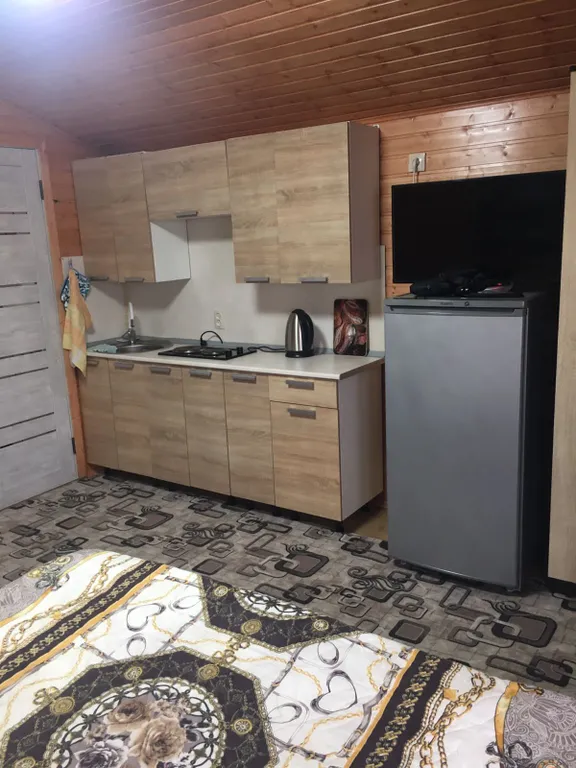 Тихий уголок (Гостевой домик 3)