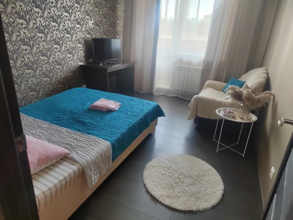 Квартира Уютная квартира Аэропорт — Иркутск