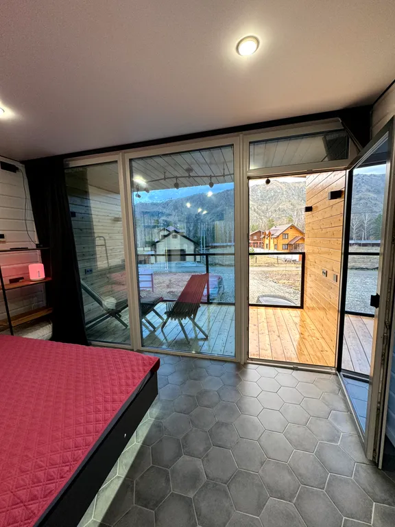 1-комнатный Дом