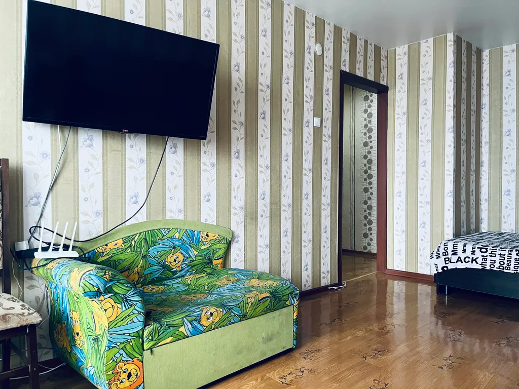 Уютная квартира рядом с вокзалом