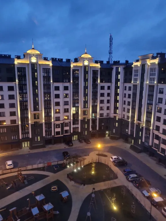 Апартамент Очаг