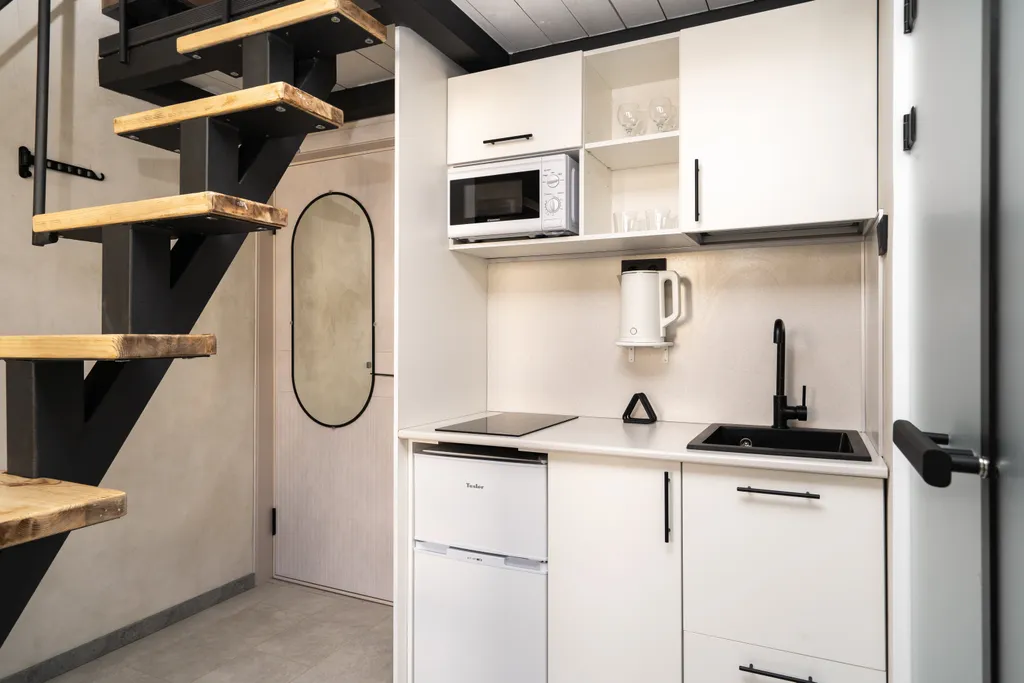 Квартира Квартира Двухэтажный UrbanLoft рядом с Кремлём by Uloo — Нижний Новгород