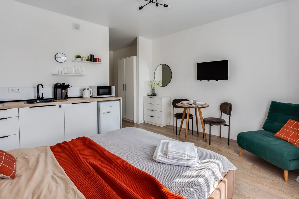 Студия в Люберцах