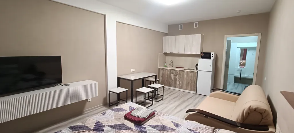 Студия в центре города Нягань