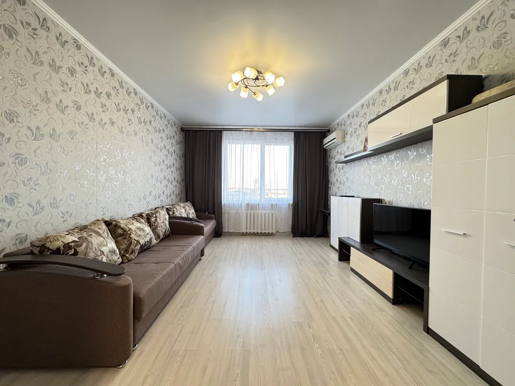 Комфортная квартира в центре