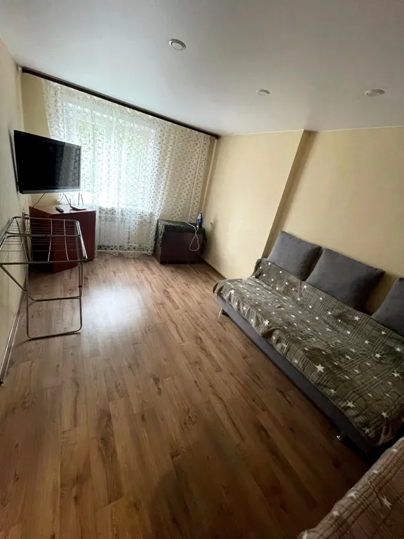 Уютная квартира в центе города — аренда посуточно в Южно-Сахалинск