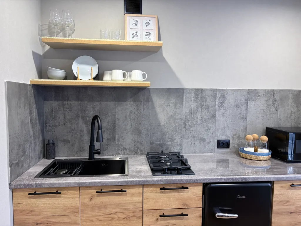 Бесконтактное заселение (микрорайон центр)