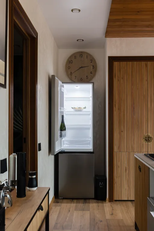 Новый дом в стиле Джапанди