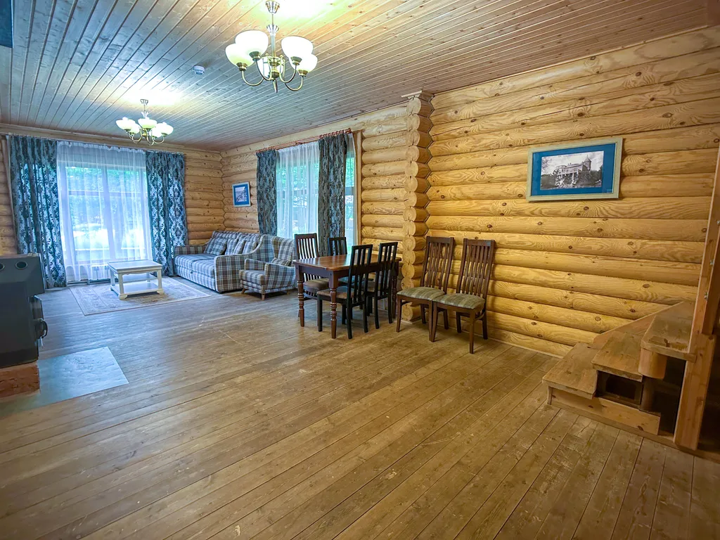 Дом в Эко комплексе "Лаура"