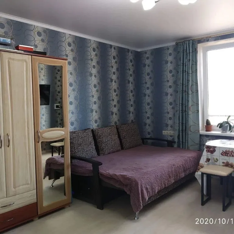 Квартира Квартира Уютная студия у моря — Севастополь