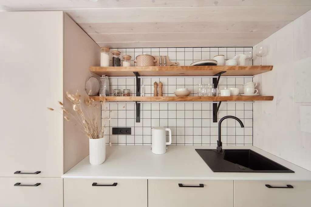 Домик на 2 с панорамным окном прямо на берегу озера