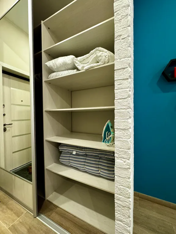 Апартаменты blue & gray